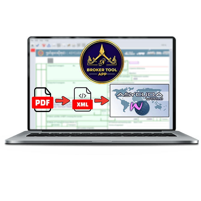 Broker Tool dashboard preview